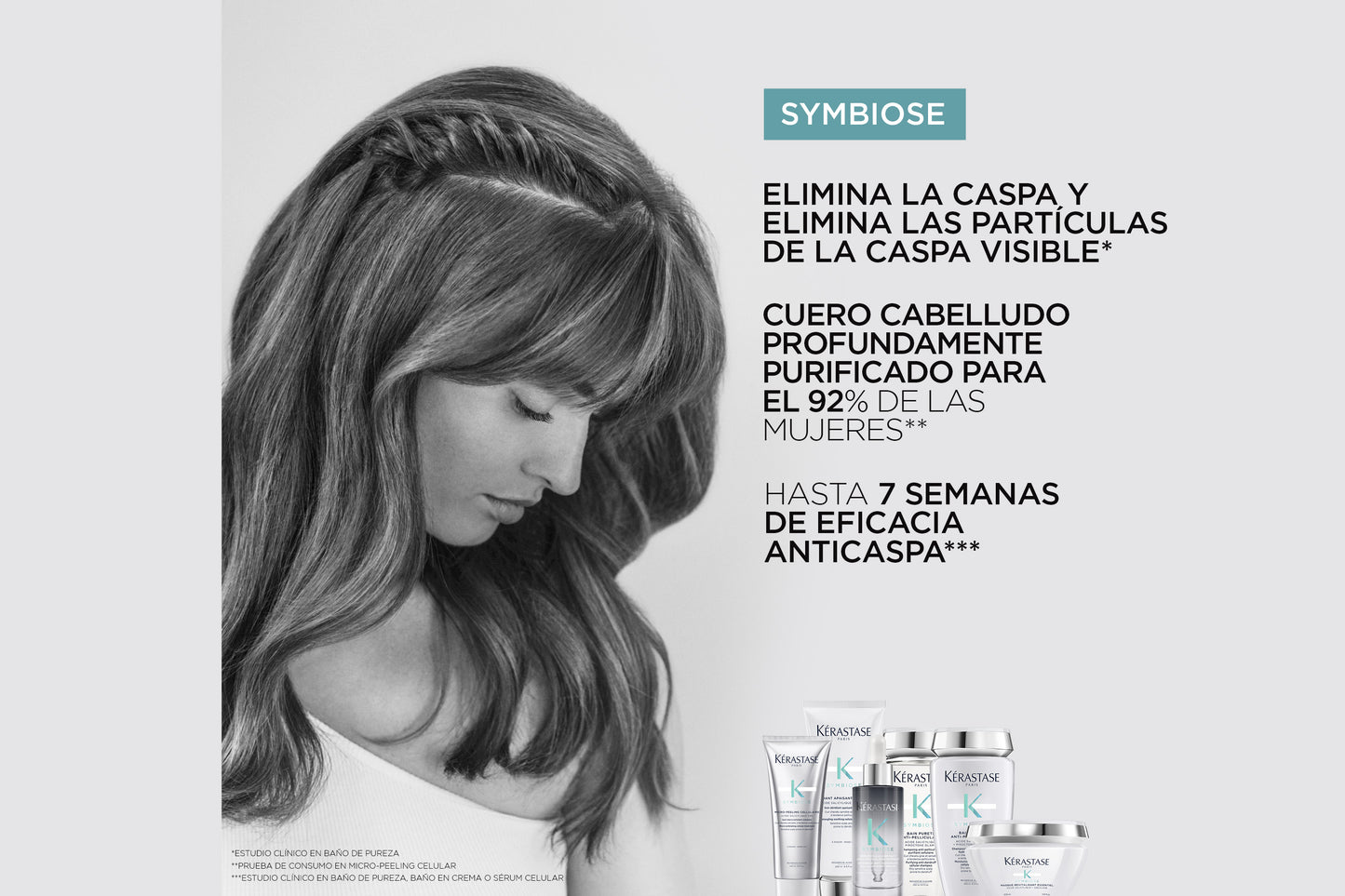Kérastase Symbiose Sérum Cellulaire Nuit Anti-Pelliculaire Intensif 90ml