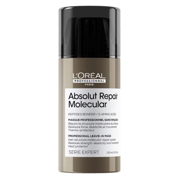 Loreal Absolut Repair Molecular Leave In 100ml