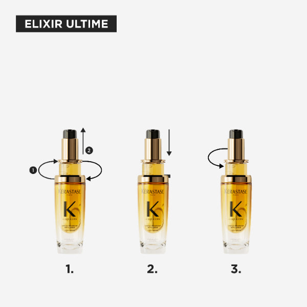 Elixir Ultime L'Huile Original Hair Oil Refill 75ml