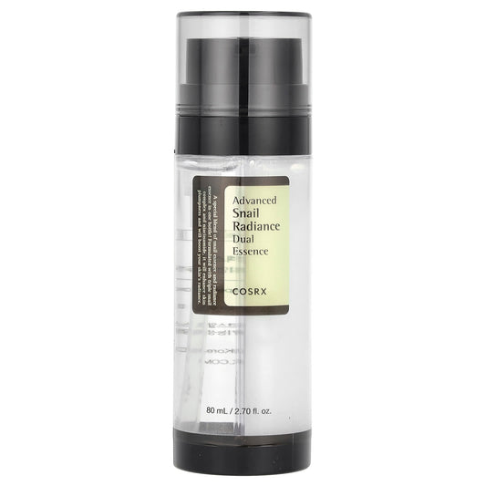 Cosrx Advanced Snail Radiance Dual Essence 80 ml