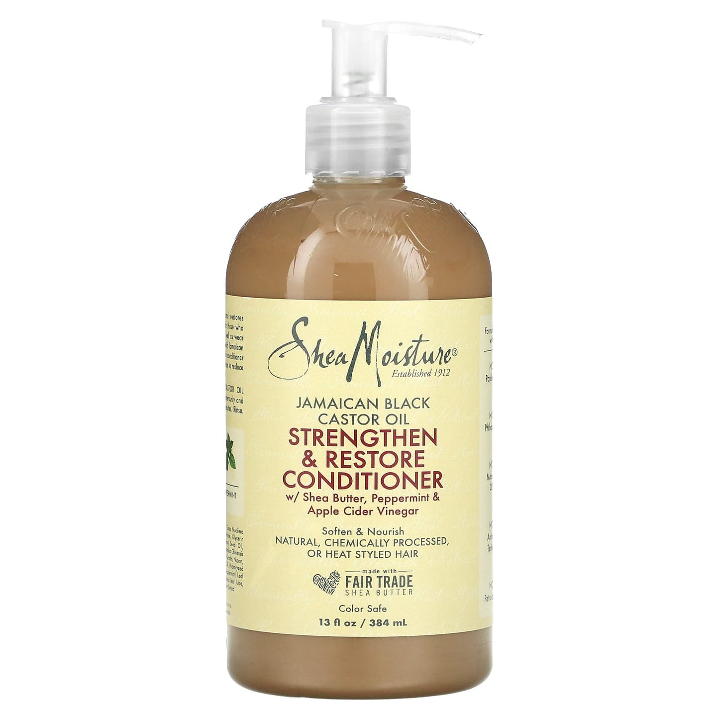 Shea Moisture Strengthen & Restore Conditioner 384ml