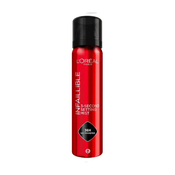 L'Oréal Paris Infallible 3 Second Setting Spray Mist