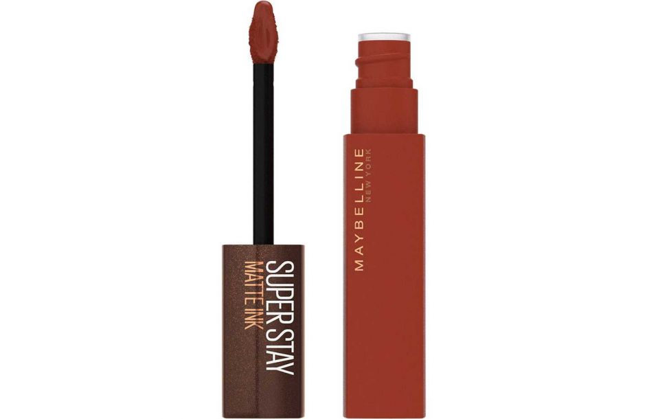 Maybelline SuperStay Matte Ink Coffee Edition