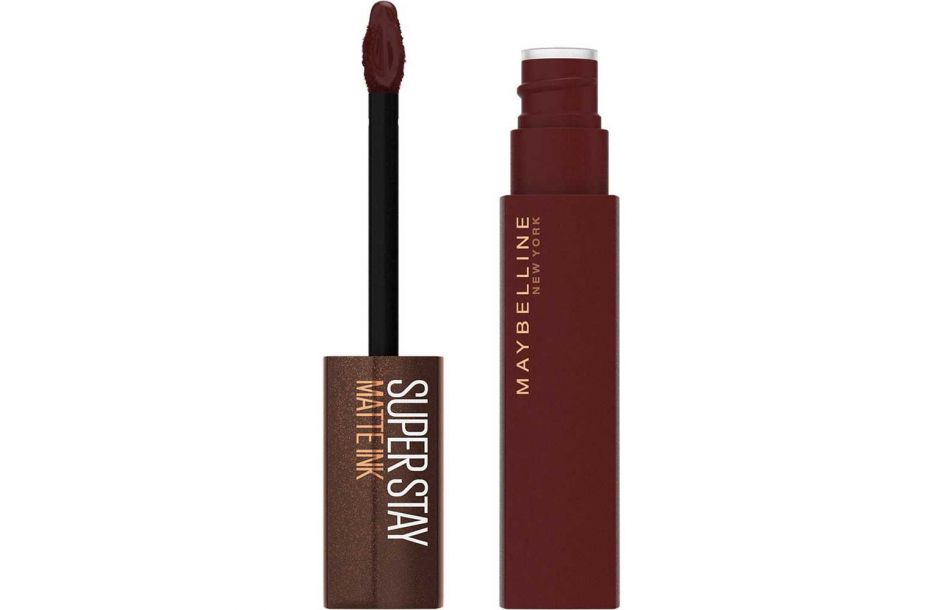 Maybelline SuperStay Matte Ink Coffee Edition