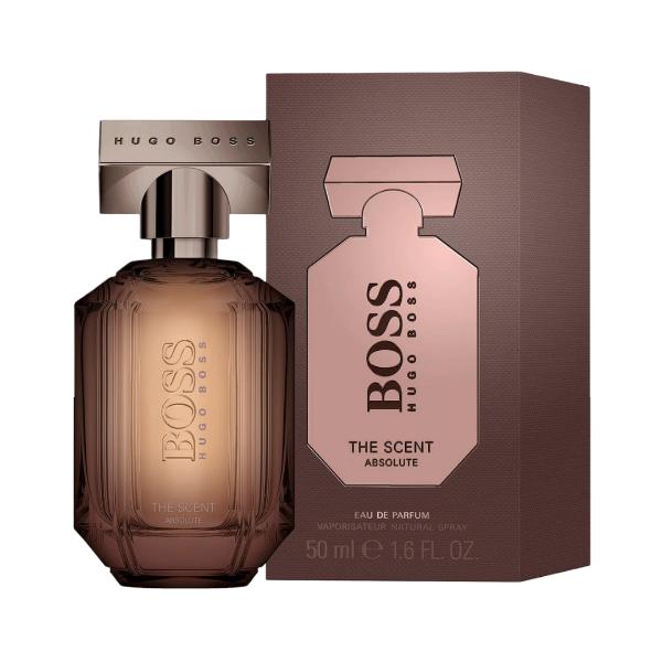 Hugo Boss Boss The Scent Absolute Her 50ml