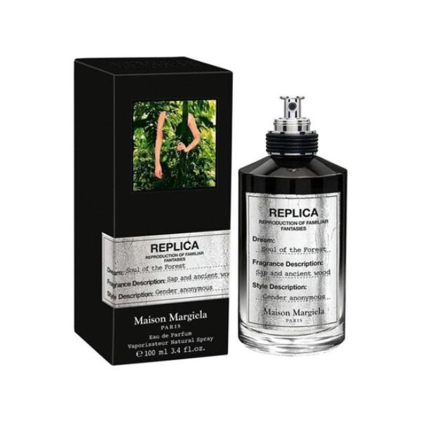 香水(ユニセックス) Maison Margiela Soul of the Forest 100ml Maison Margiela Replica Soul Of The Forest Eau De Parfum 100Ml
