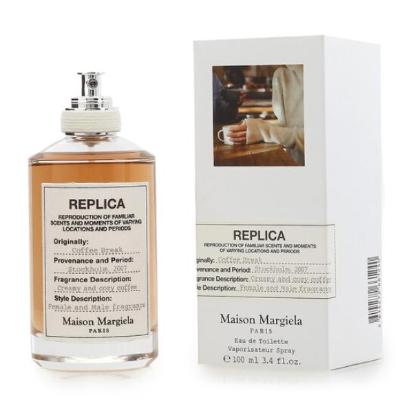 Maison Margiela Replica Coffe Break Eau De Toilette 100ml