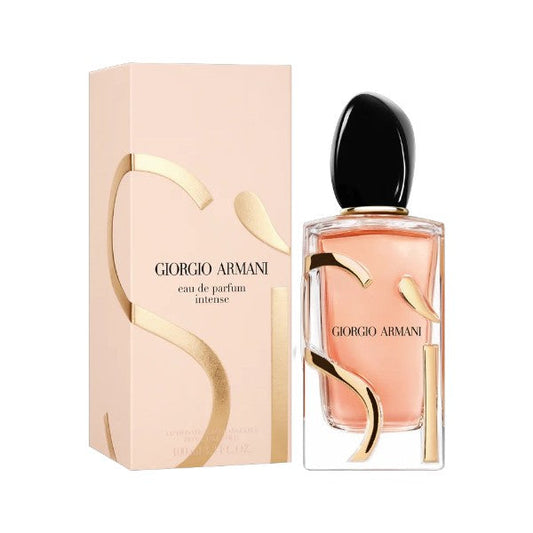 Giorgio Armani Ladies Si Intense Refillable Eau De Parfum 100ml