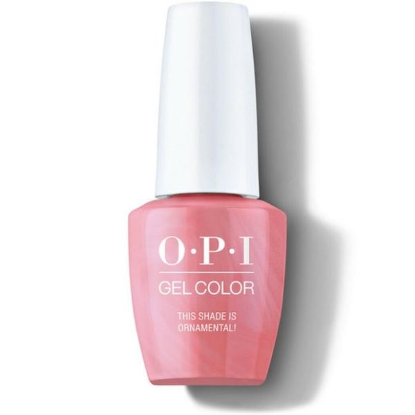 Opi Esmalte This Shade Is Ornamental