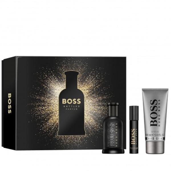 Hugo Boss Bottled Parfum Kit 100ml