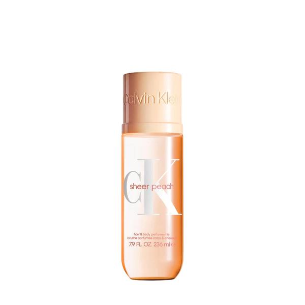 Calvin Klein Sheer Peach Body Mist 236ml