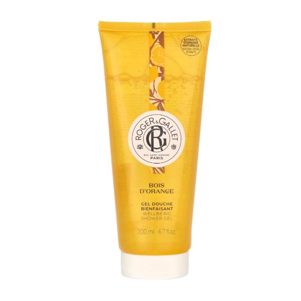 Roger & Gallet Bois D'Orange Shower Gel 200ml