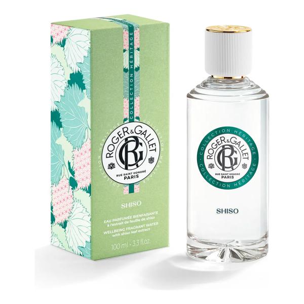 Roger & Gallet Shiso Fragrant Water 100Ml