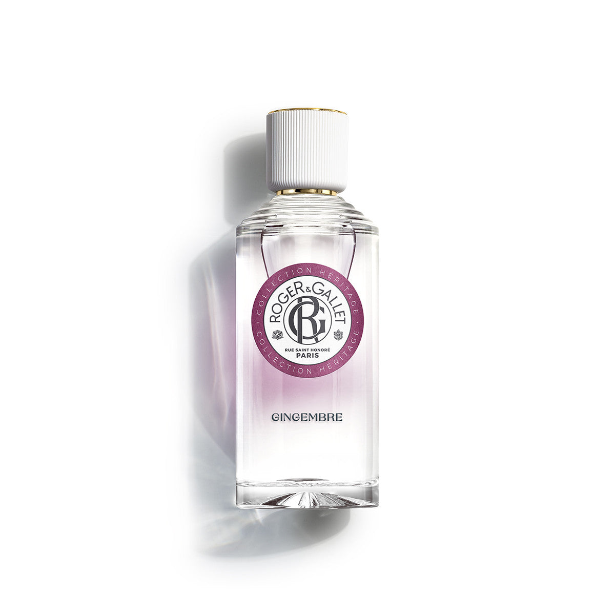 Roger & Gallet Gingembre Fragrant Water 100Ml