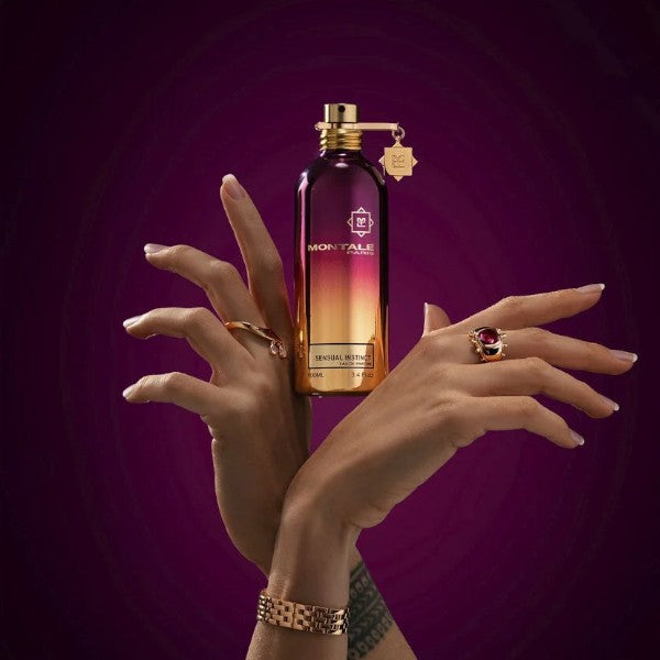 Montale Paris Sensual Instinct Eau De Parfum 100ml