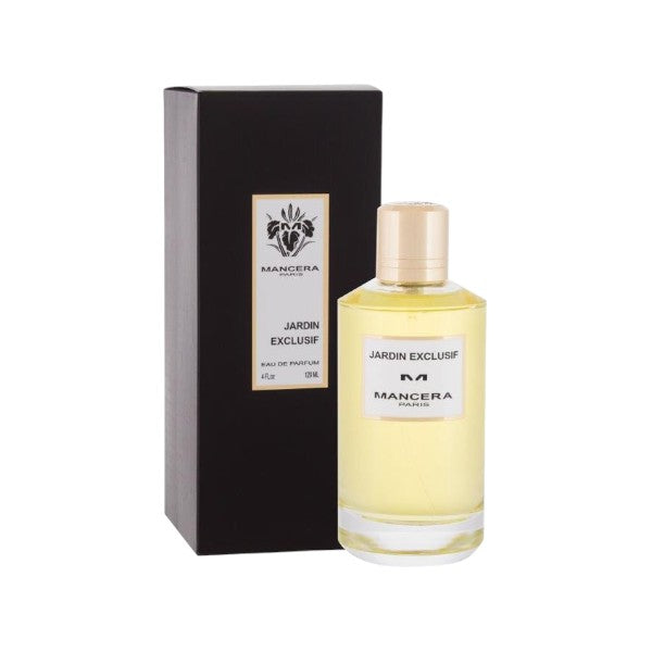 Mancera Paris Jardin Exclusif Eau De Parfum 120ml