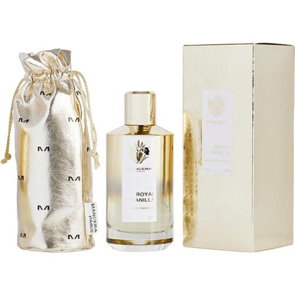 Mancera Royal Vanilla Eau De Parfum 120ml