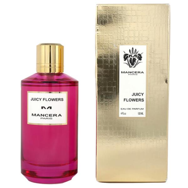 Mancera Juicy Flowers Eau De Parfum 120ml