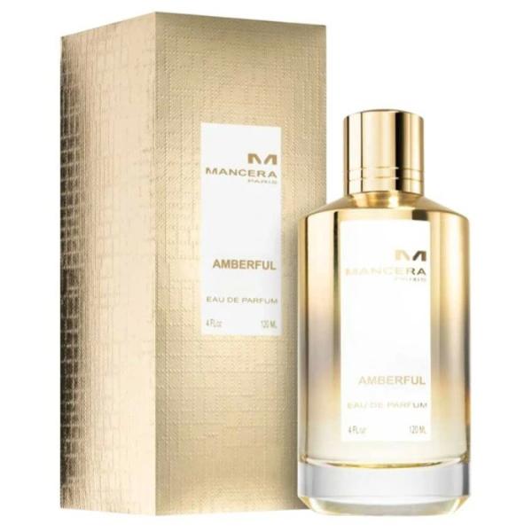 Mancera Amberful Eau De Parfum 120ml