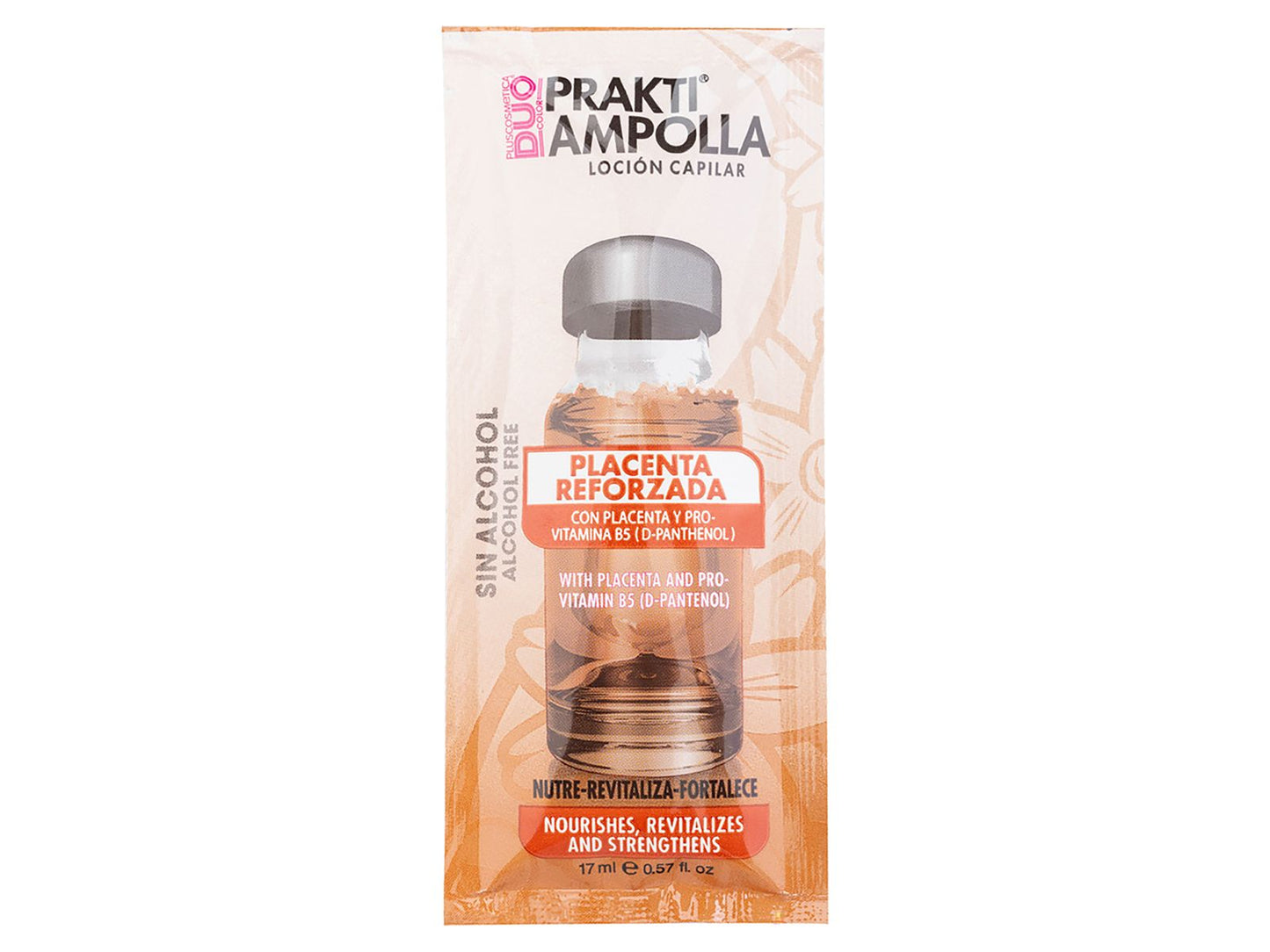 Duo Amp Placenta & Ginseng 17ml