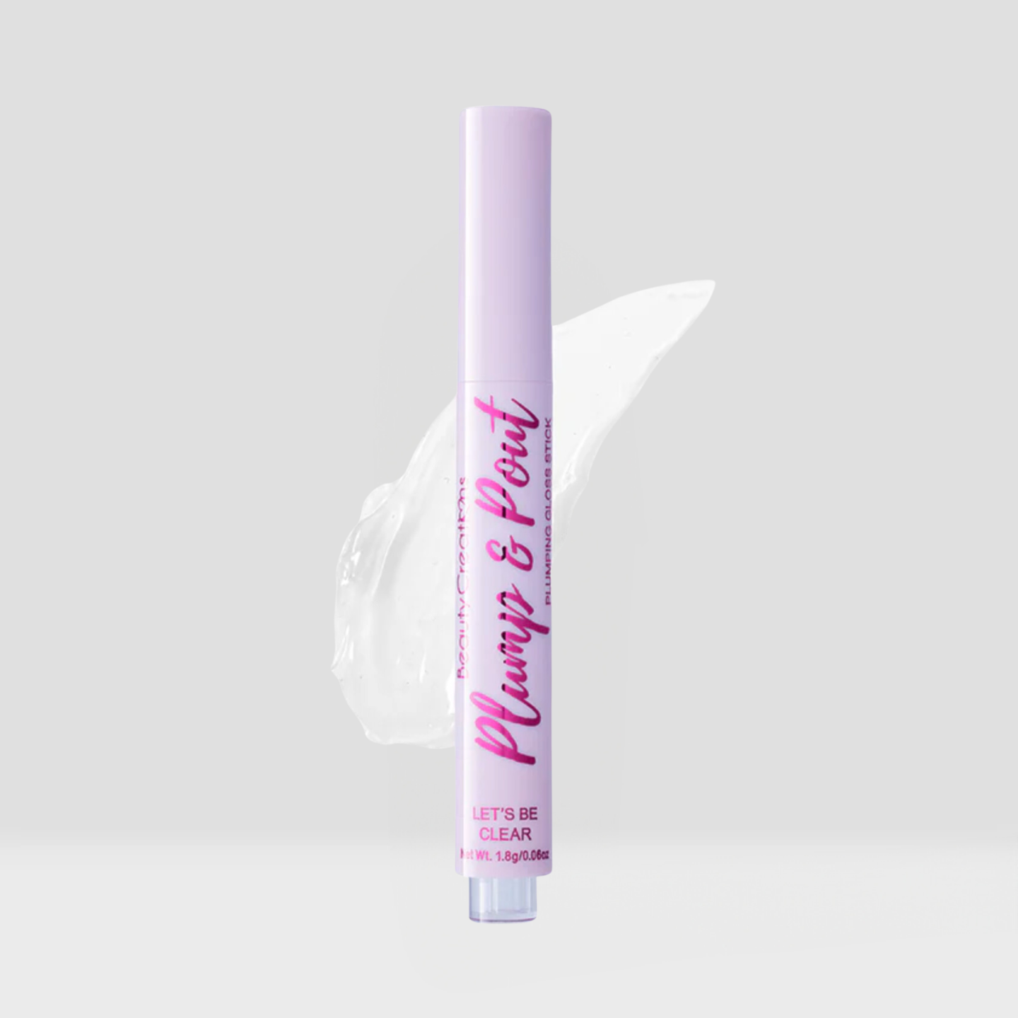 Beauty Creations Plump & Pout Plumping Gloss Stick