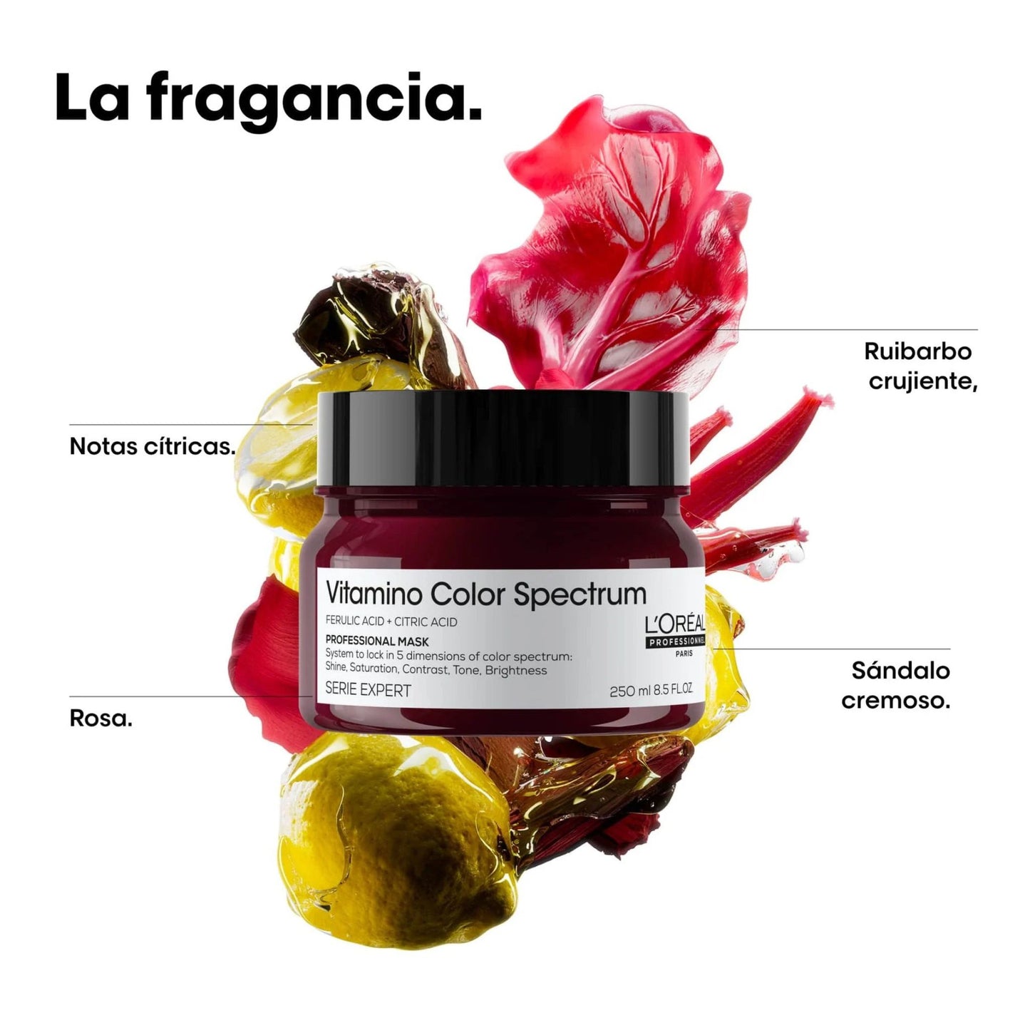 Loreal Professional Vitamino Color Spectrum Mask 250ml