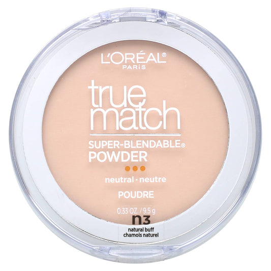 Loreal París True Match Super Blendable Polvo Suelto