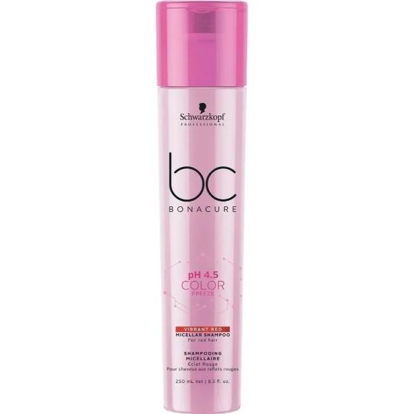 Schwarzkopf Micellar Vibrant Red Shampoo 250ml