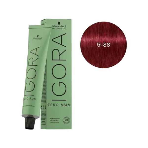 Schwarzkopf Professional Igora Zero Amm 60ml