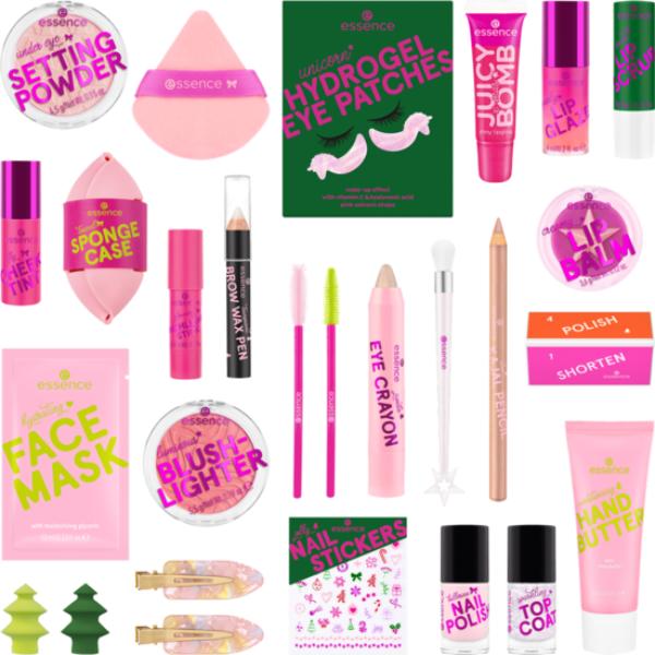 essence little X-MAS WONDER advent calendar