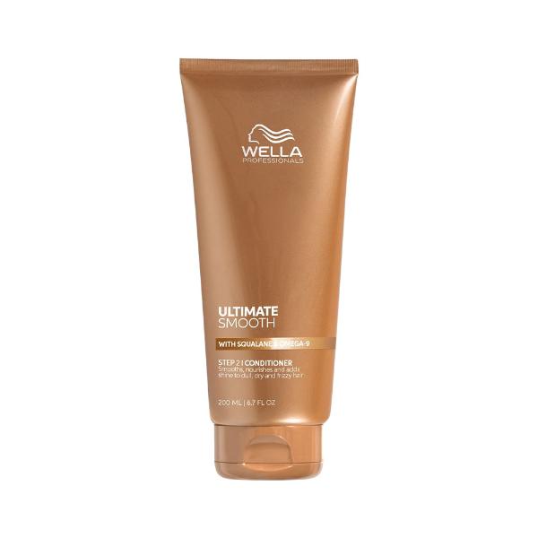 Wella Ultimate Smooth Conditioner 200Ml
