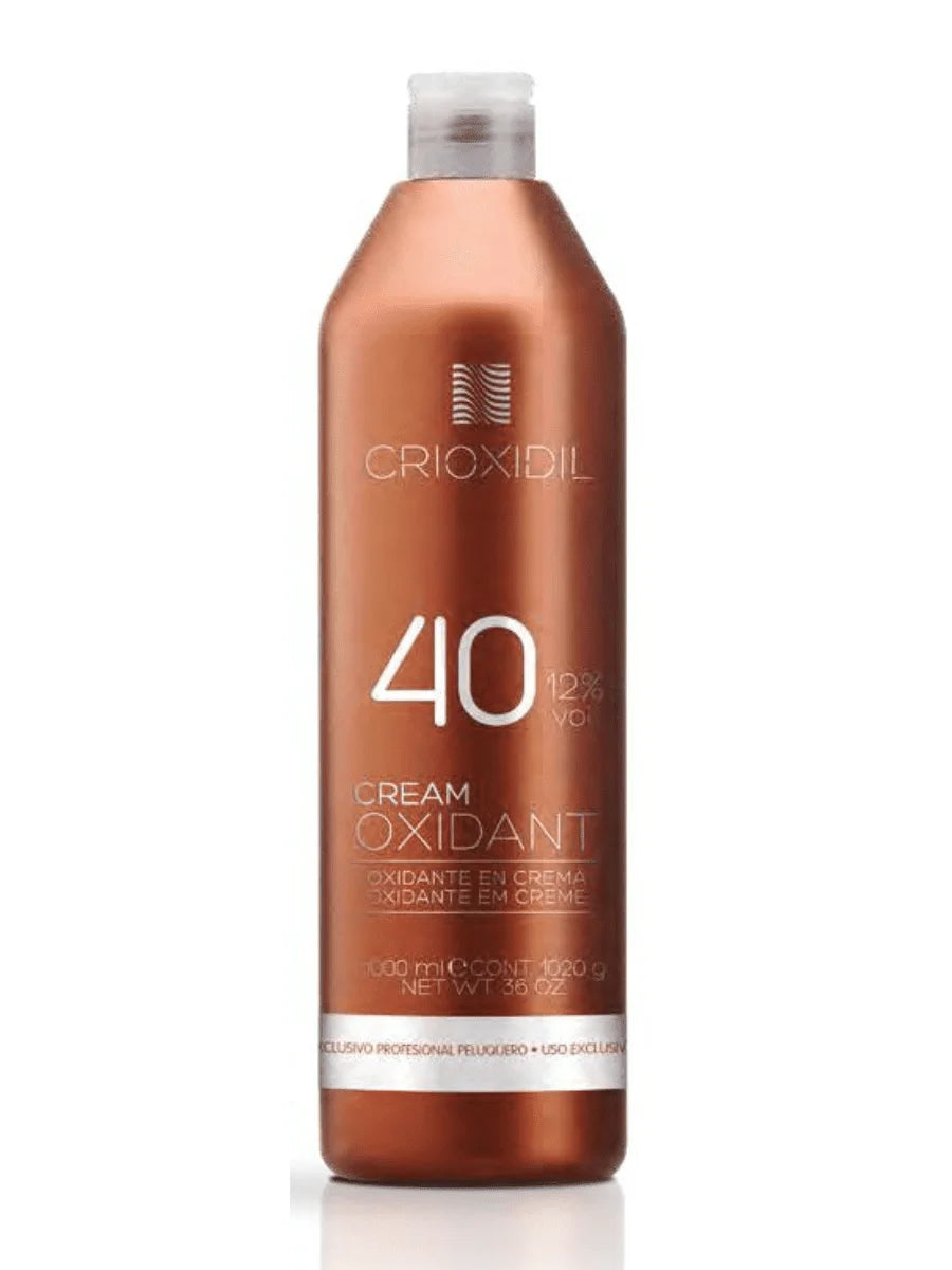Crioxidil Peroxido 40vol 12% 100ml