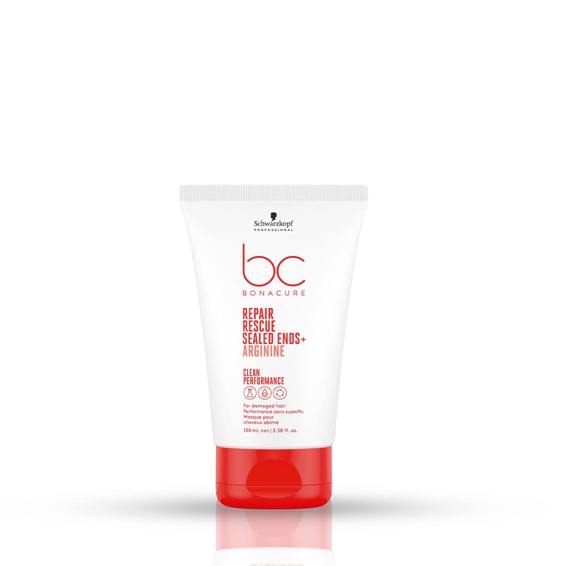 Schwarzkopf Bc Bonacure Peptide Sealed Ends 75ml