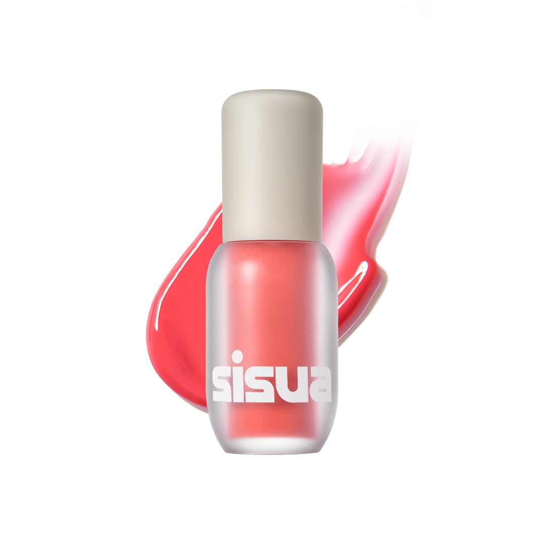 Sisua By Unleashia Popcorn Syrup Lip Plumper