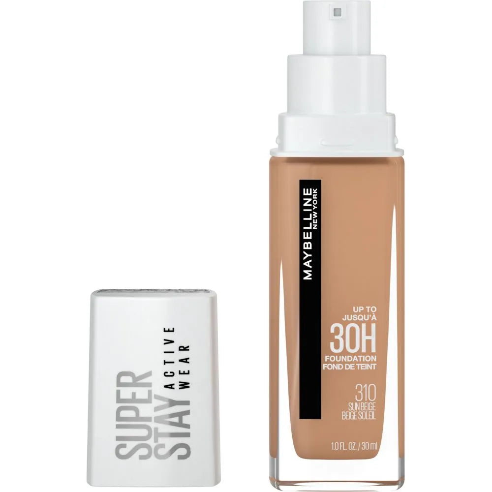 Maybelline Superstay Active Wear Fdt 30H