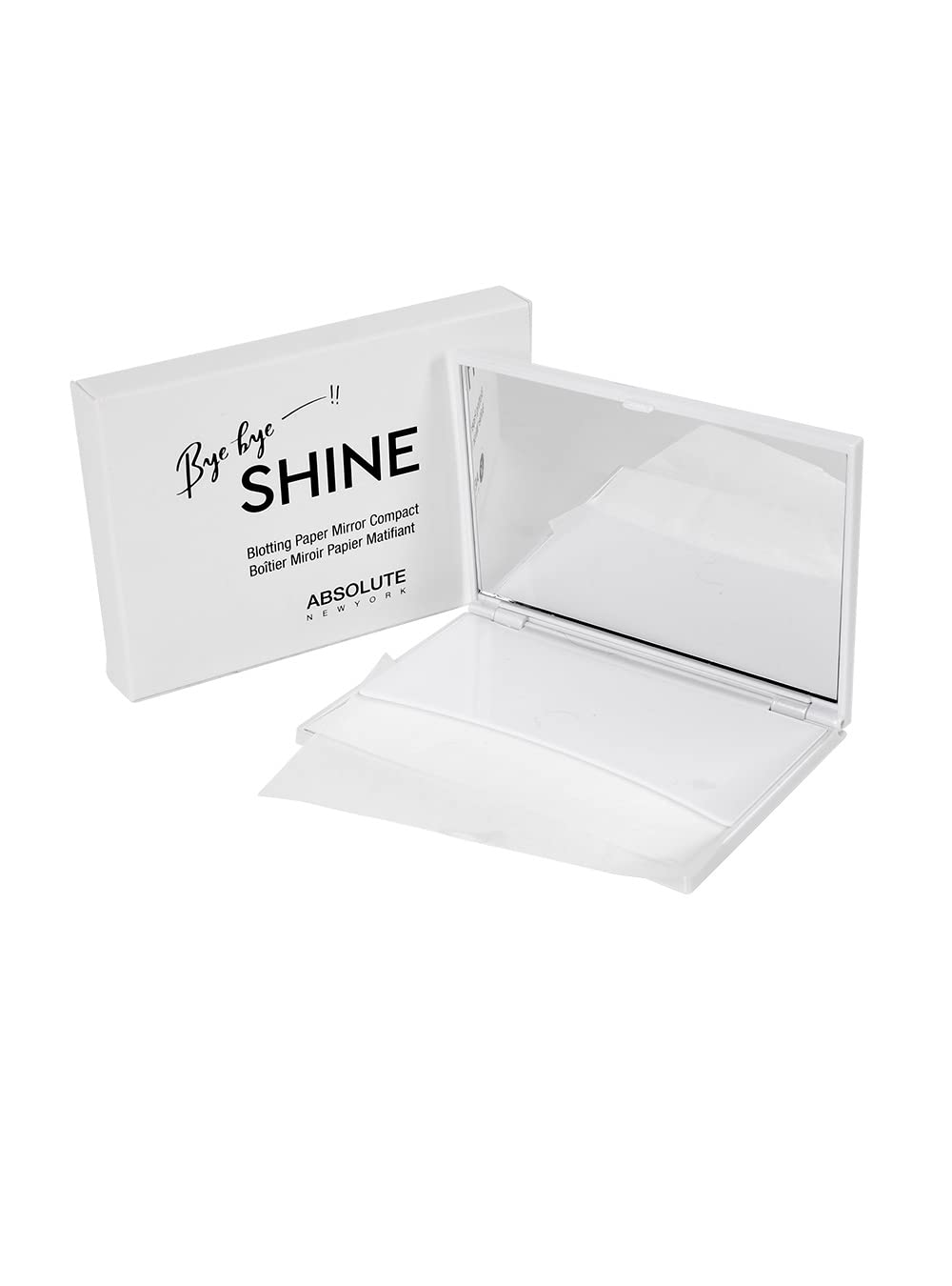 Absolute New York Bye Bye Shine Blotting Paper