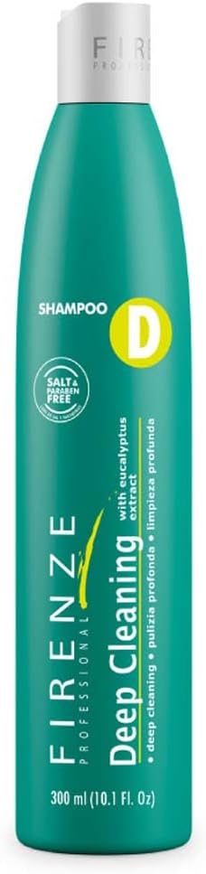 Firenze Deep Cleaning Shampoo