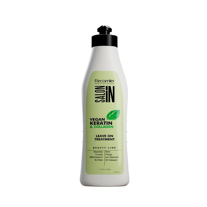 ☆　ブラウニー様 ｜Biocellx２　＋エマルジョン４ Salon In Vegan Keratin & Collagen Leave On Treatment 500ml