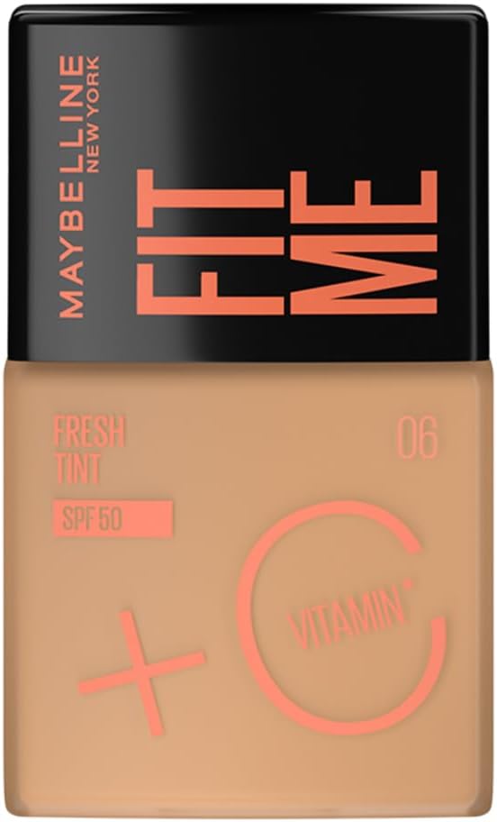 Maybelline Fit Me Fresh Tint SPF50