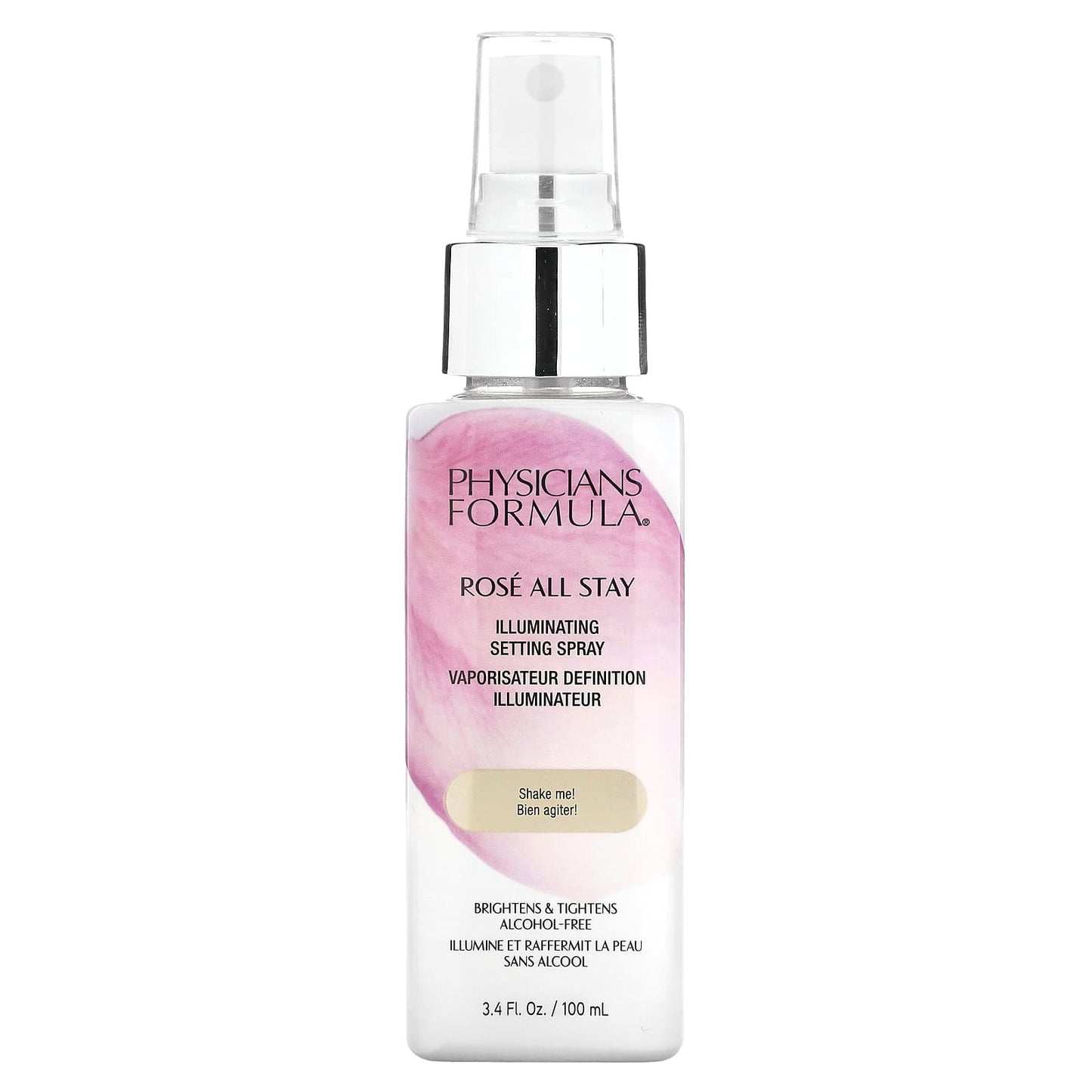 Physicians Formula Rose All Stay setting Spray