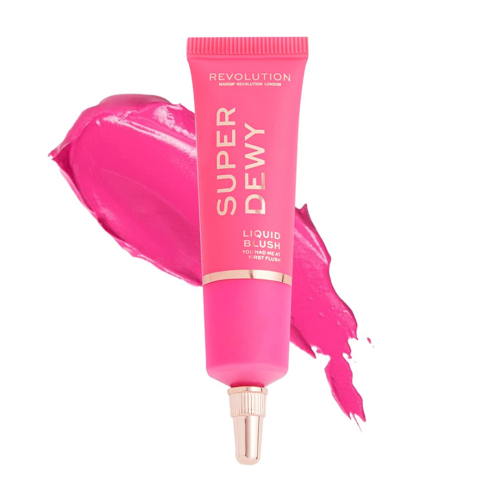 Revolution Superdewy Liquid Blush