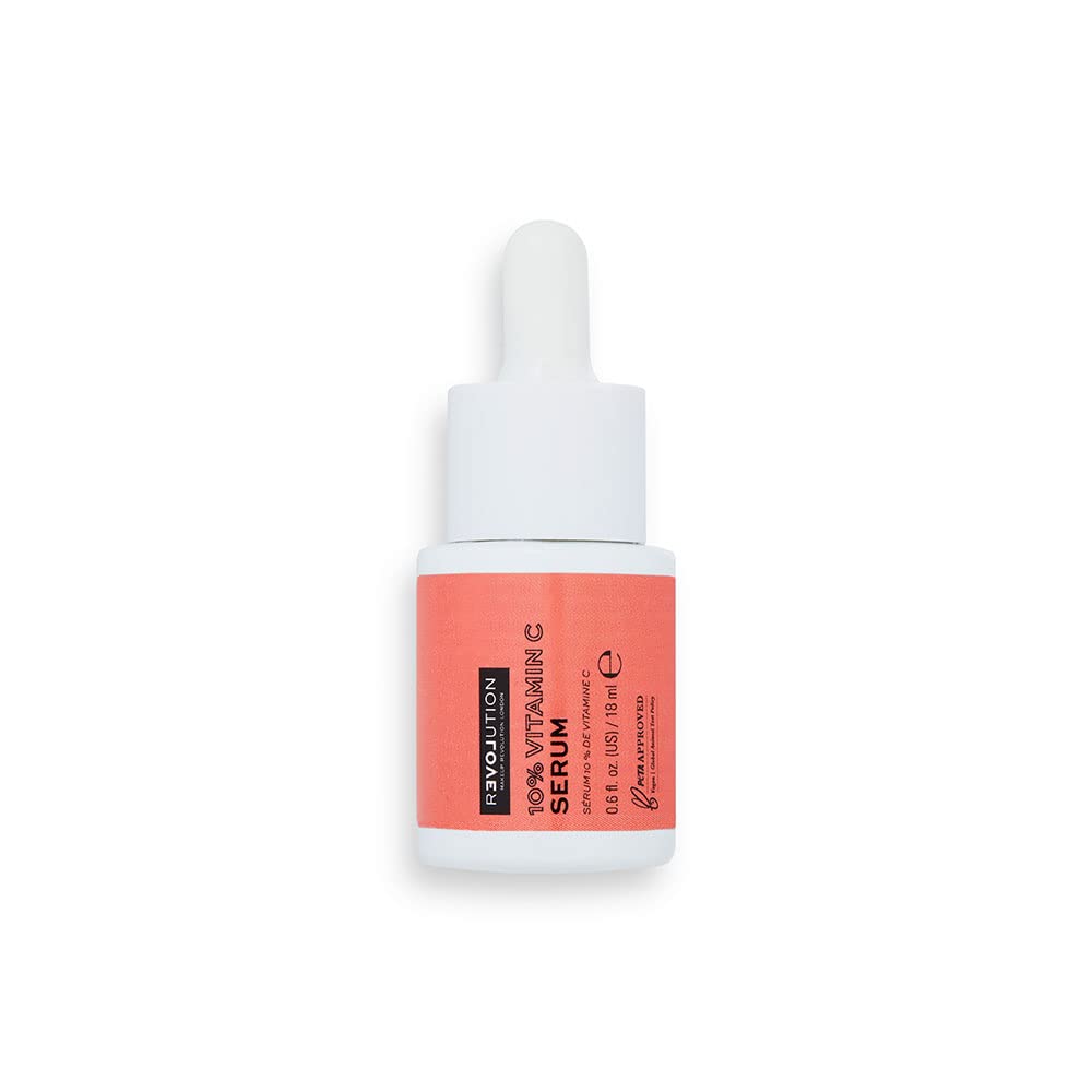 Revolution Brightening 10% Vitamin C Serum 18 ml