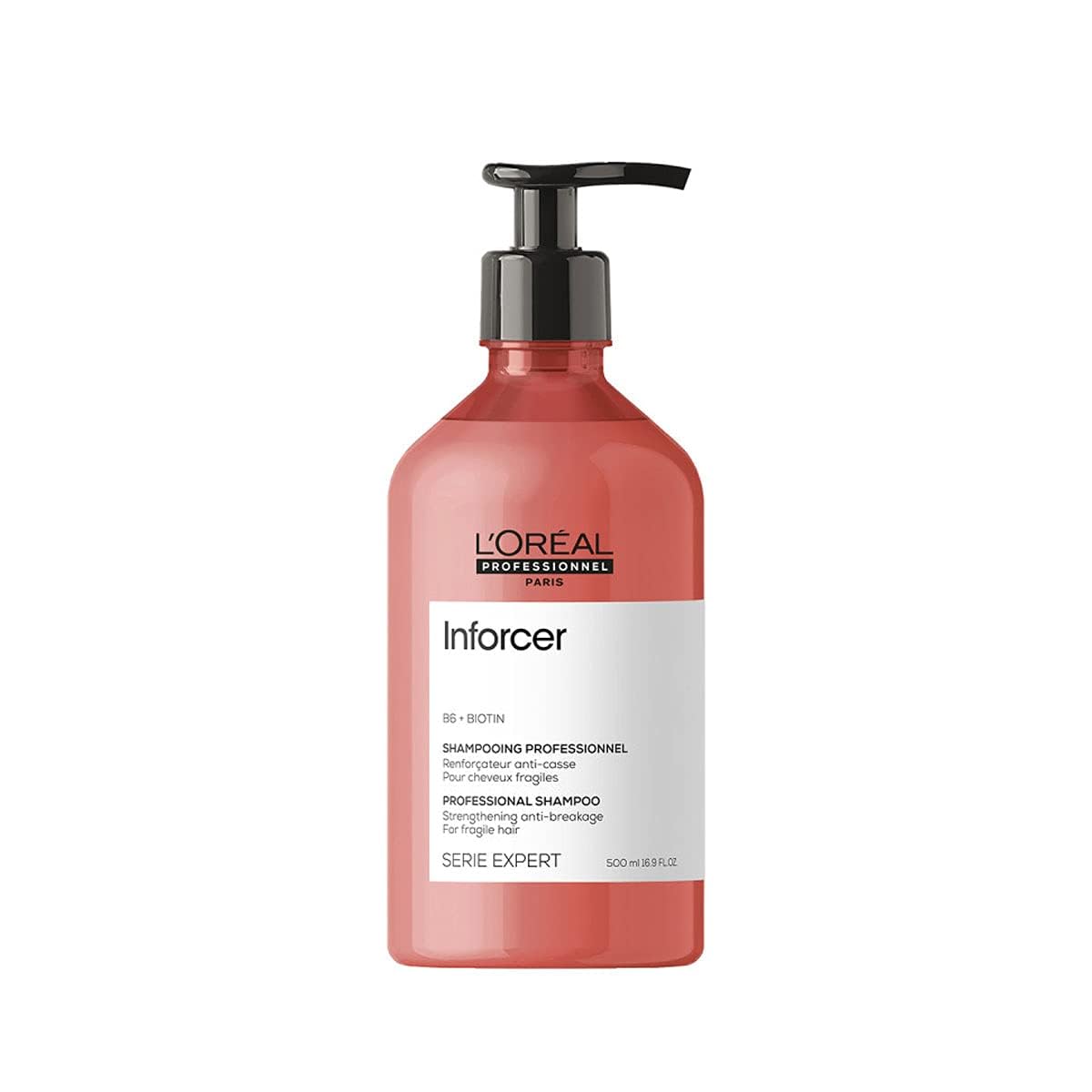 Loreal Professionnel Inforcer Shampoo 500ml