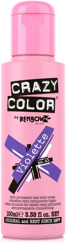 Crazy Color 100ml