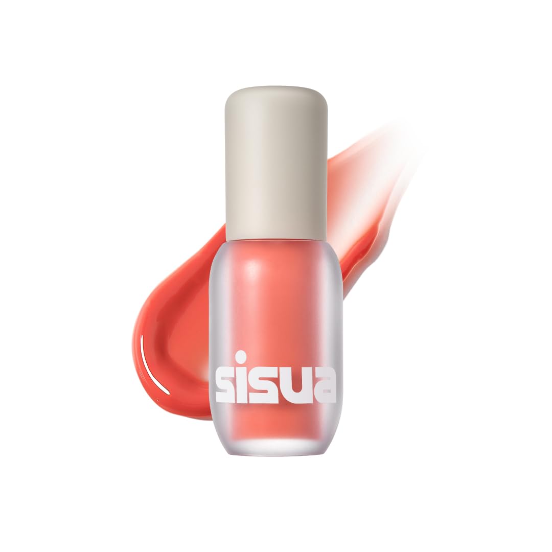 Sisua By Unleashia Popcorn Syrup Lip Plumper