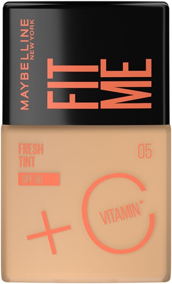 Maybelline Fit Me Fresh Tint SPF50
