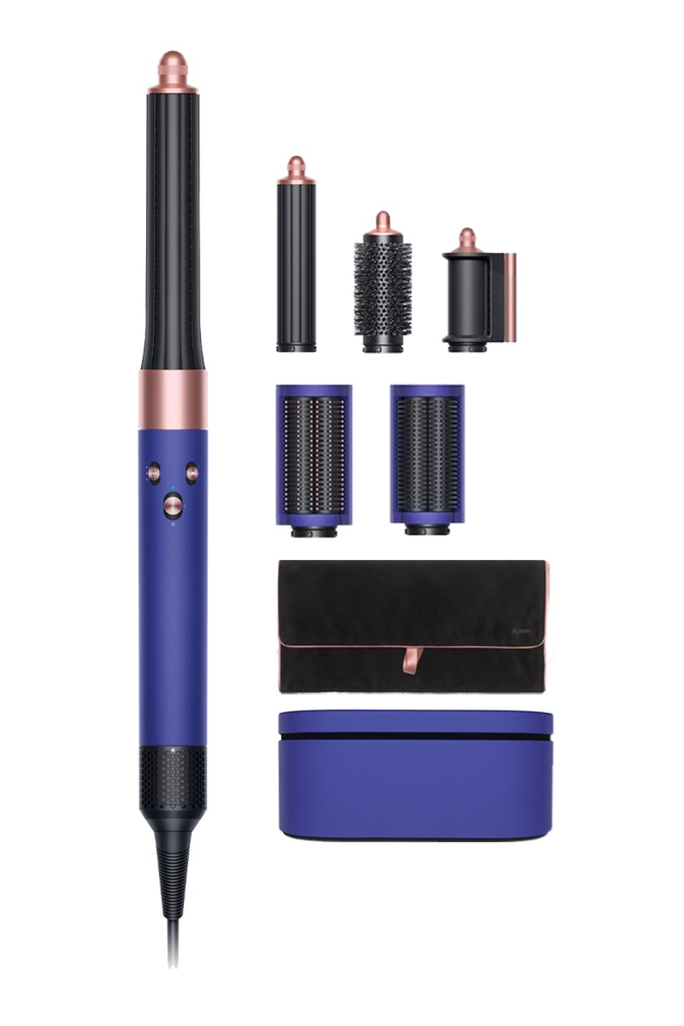 Dyson Airwrap Complete Long Blue