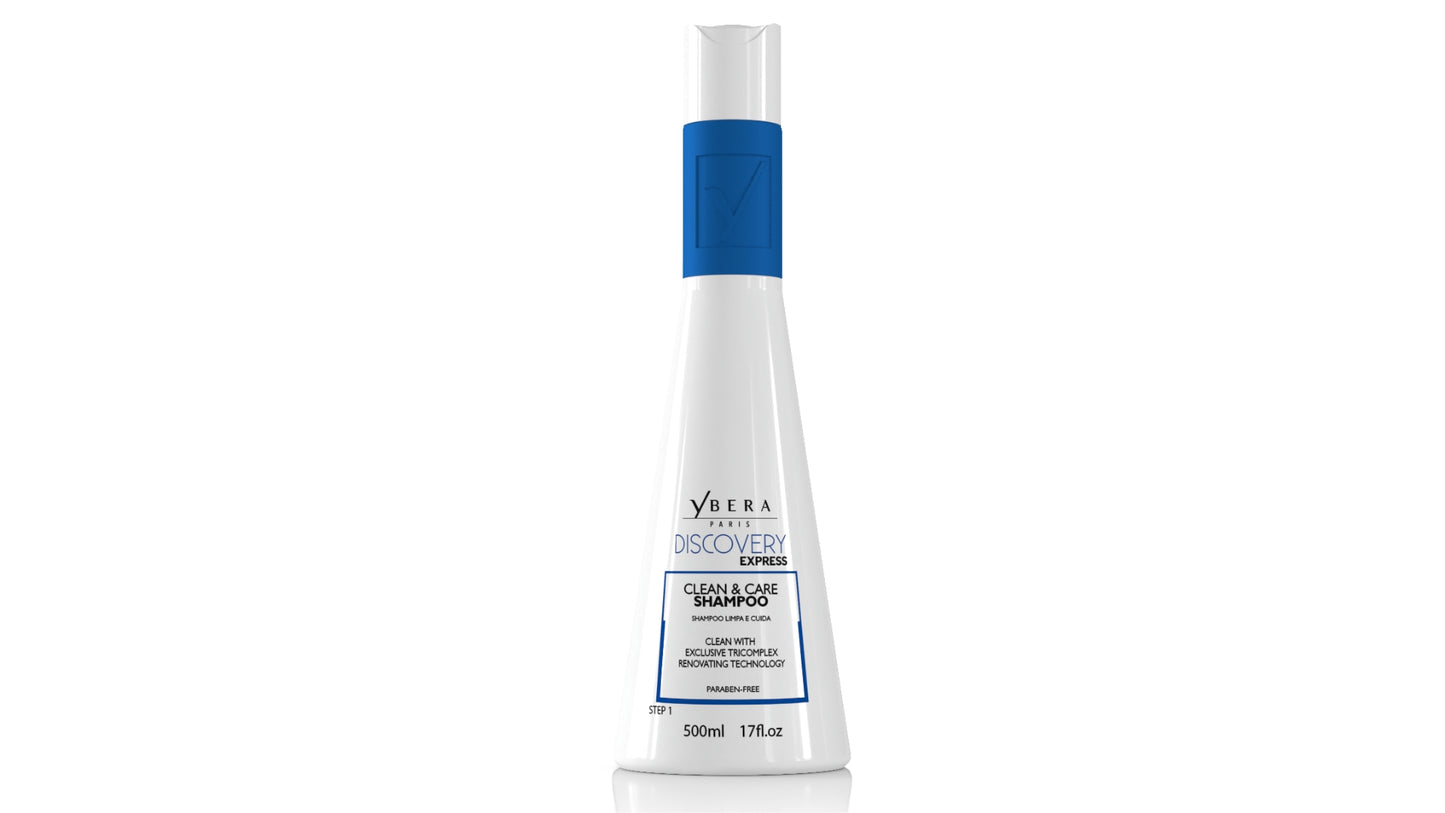 Ybera Discovery Express Prof Shampoo De 500ml