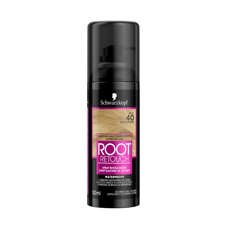 Schwarzkopf Spray Retoca Raices 120ml