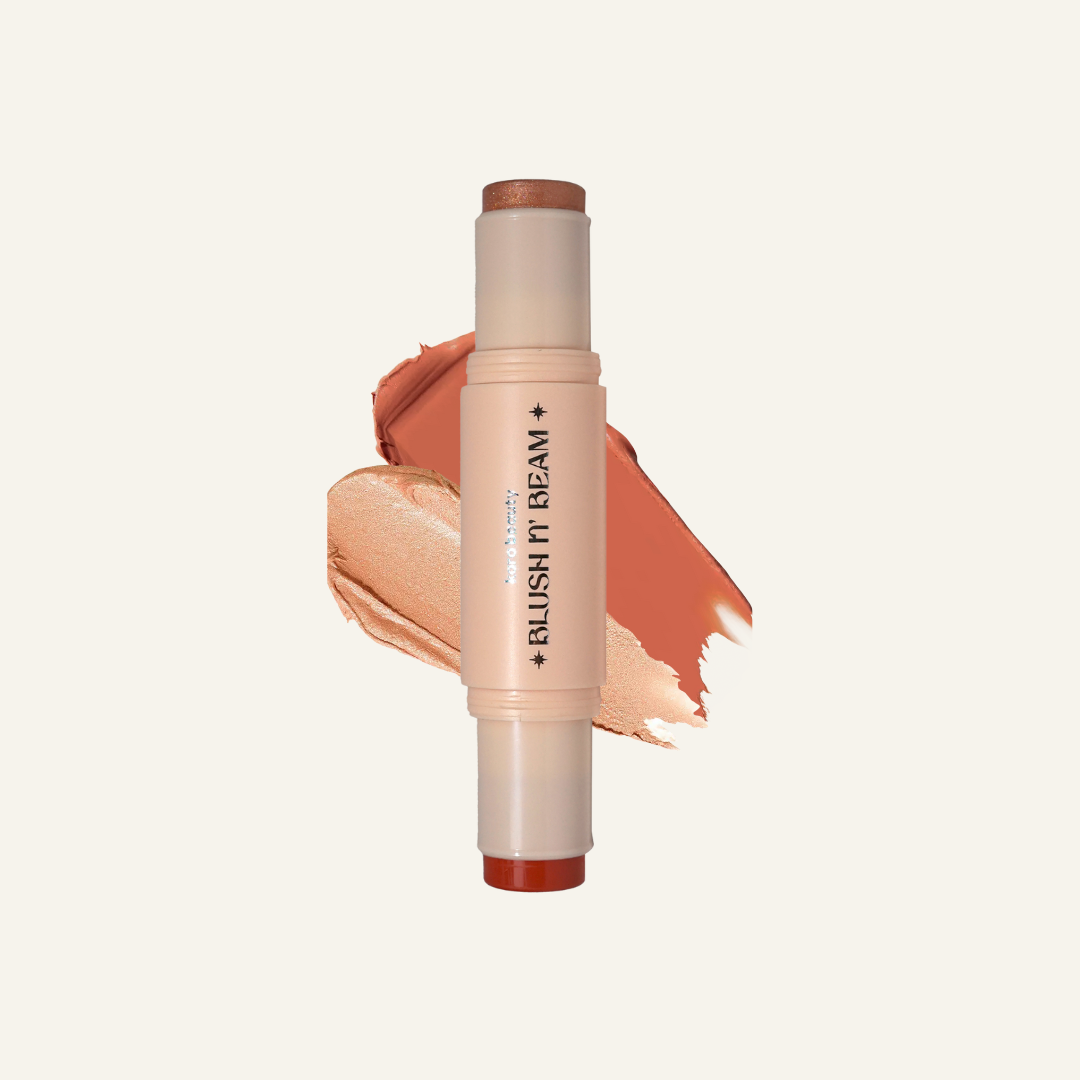 Kara Beauty Blush N' Beam Blush and Illuminator Stick